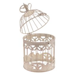 GAEM Клетка декоративная, L15 W15 H27 см