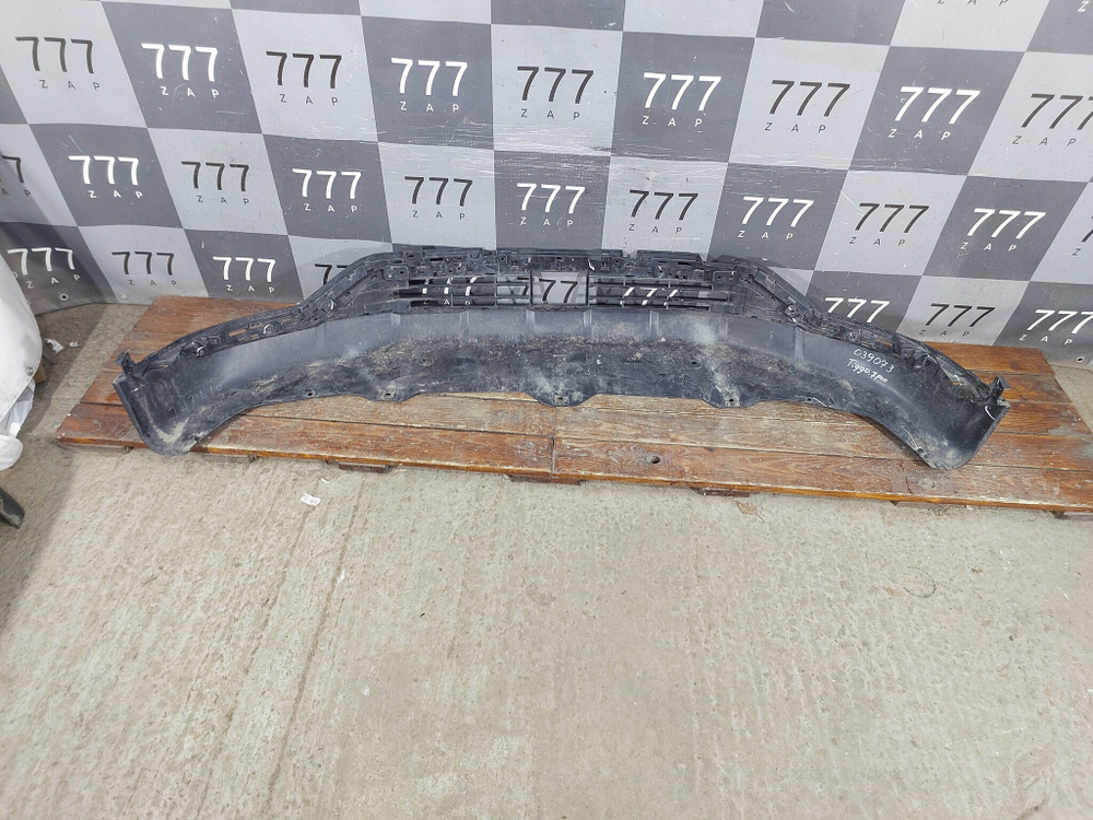 Юбка переднего бампера Chery Tiggo 7 Pro 20-24 Б/У Оригинал 602000942AA