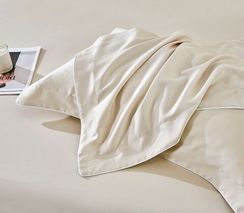 Постельное белье Asabella 2247 фланель, тенсель с хлопком