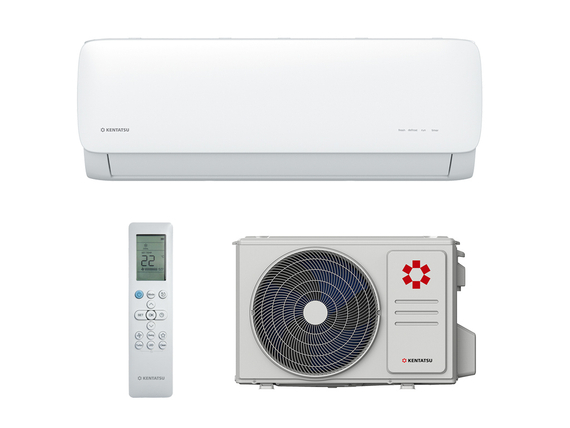 Сплит-система KENTATSU KANAMI (KSGA/KSRA) inverter KSGA35HZRN1