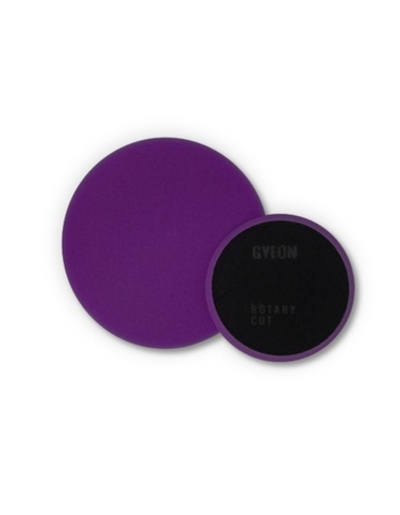 GYEON Твердый полировальный круг фиолетовый Q2M Rotary Heavy Cut 145мм