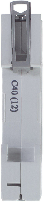 Автоматический выключатель Legrand TX3 C40A 1П 6000 404032