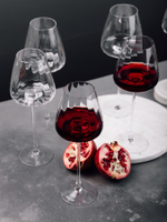 Бокал для вина 580 мл. d=64/85 мм. h=280 мм. хр. стекло Инфинити MGline