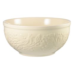 Миска для смешивания Birds of Paradise, 2,6 л, кремовая