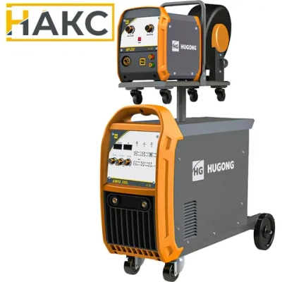 Hugong EMIG 350 III сварочный полуавтомат 041366