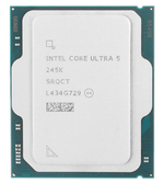 Процессор Intel Core Ultra 5 245K 4.2/5.2GHz 14C/14T Arrow Lake 125W FCLGA1851 TRAY