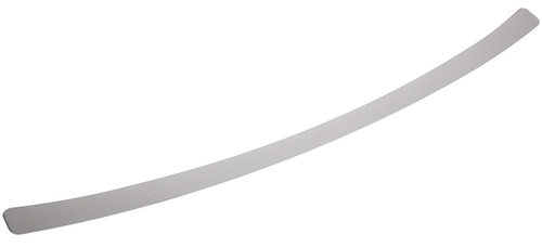 Накладка на задний бампер Rival для Toyota RAV 4 CA40 2012-2015, нерж. сталь, NB.5703.1