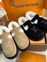 Мюли Louis Vuitton