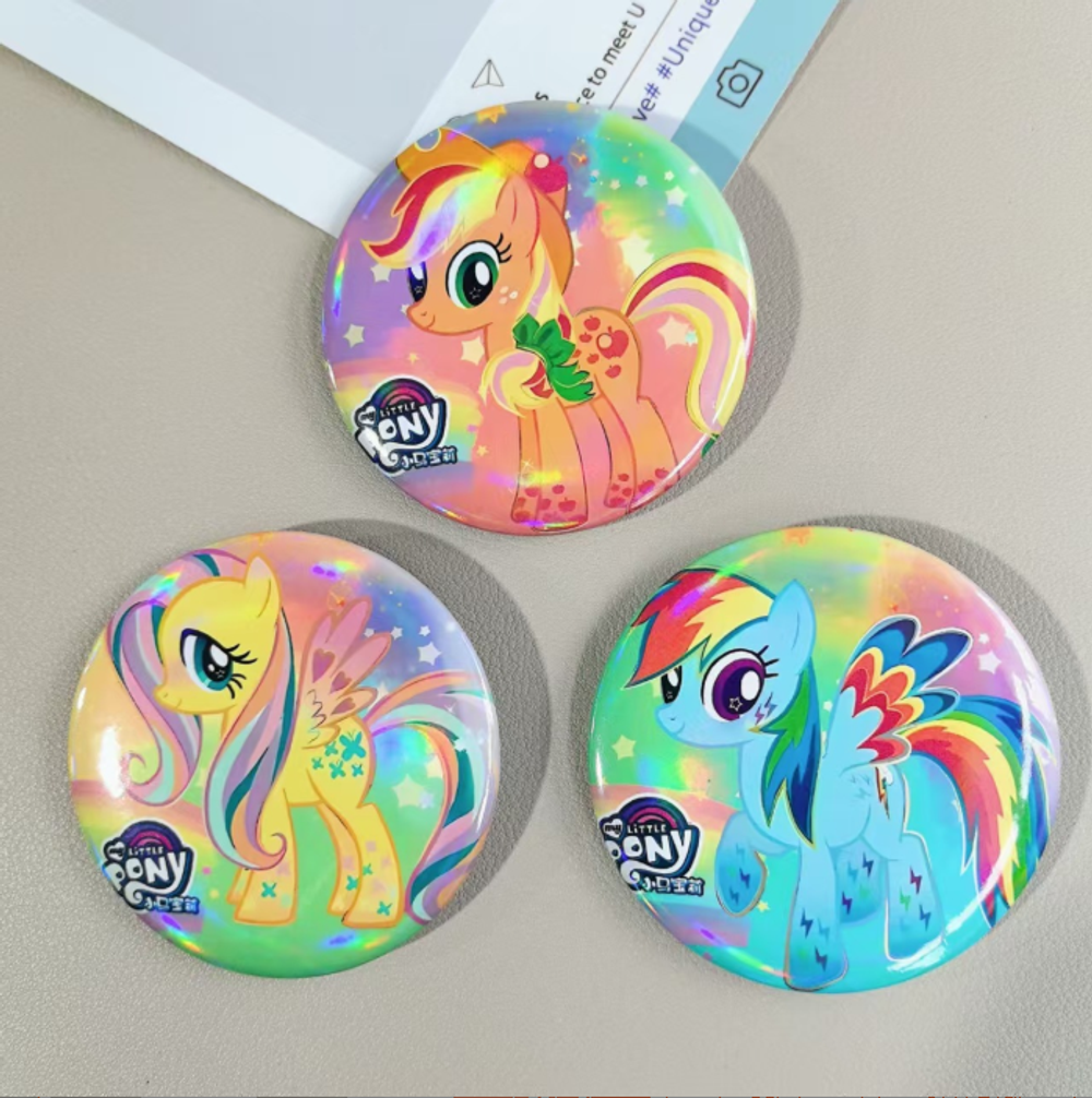 Значок "My Little Pony"