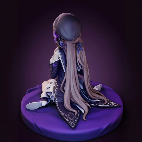 Herta - Honkai: Star Rail