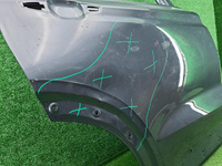 Дверь задняя правая Geely Tugella (2019-2024)