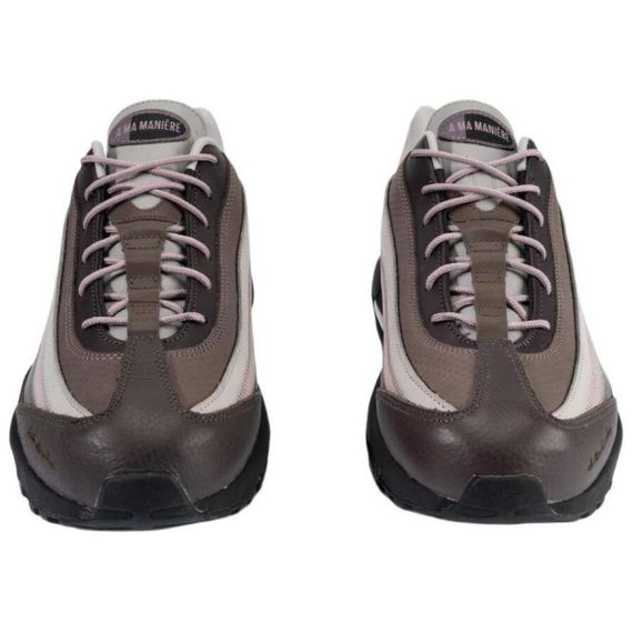 Кроссовки Nike Air Max 95 Бежевые мужские