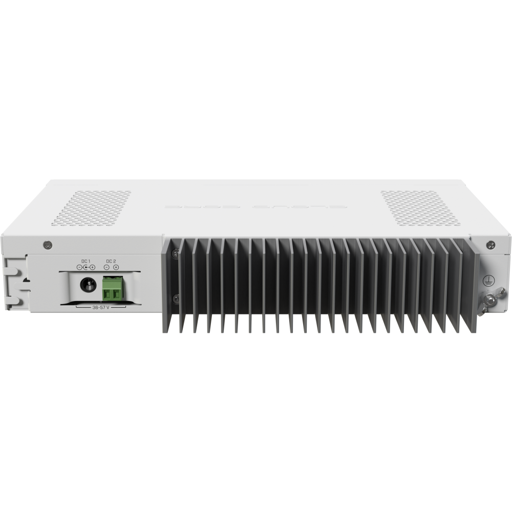 Маршрутизатор (роутер) MikroTik CCR2004-16G-2S+PC