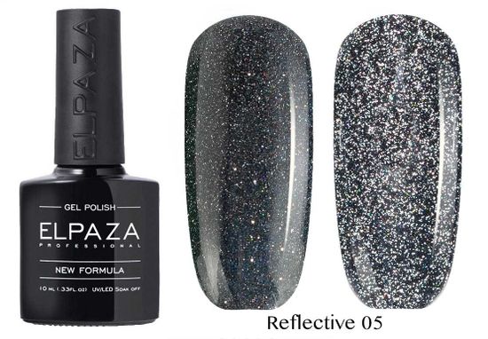 Гель-лак ELPAZA Reflective 10 мл. 05