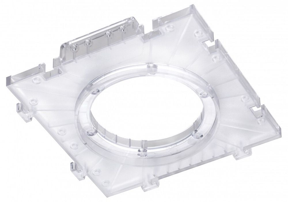 Рамка на 1 светильник Lightstar Anello 012000