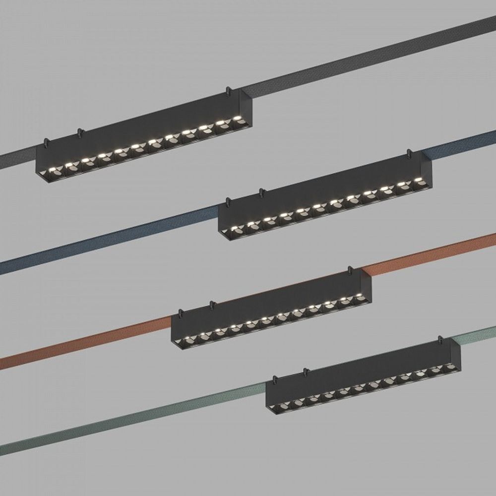 Накладной светильник Denkirs Belty Grill DK5670-BK