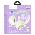 W50 Cute fun BT headphones