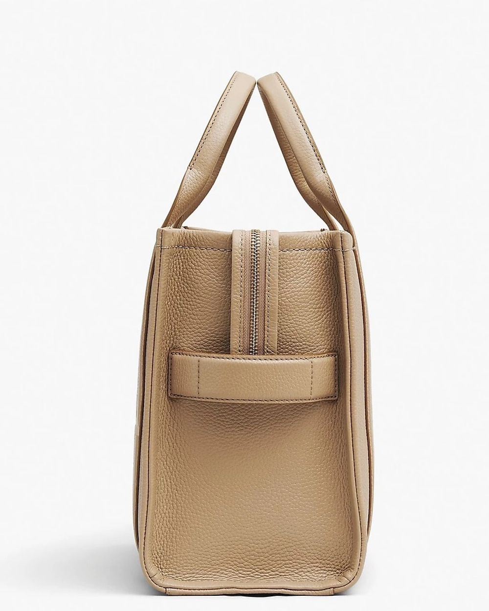 Сумка MARC JACOBS THE LEATHER MEDIUM TOTE BAG “Camel”