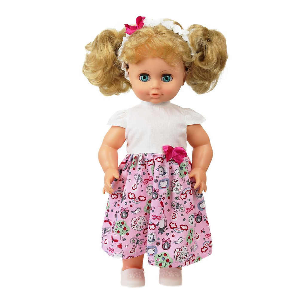 Кукла Инна 27 озвуч. 43см. (Весна)