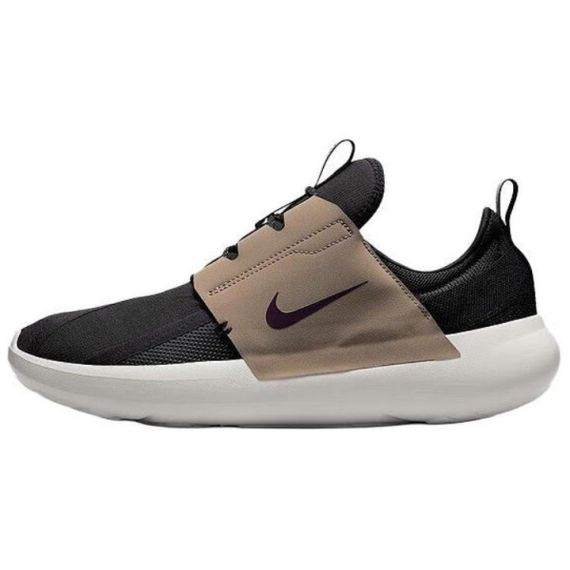 NIKE E Series - популярная коллекция низкокалорийного верхне-черного/коричнев-ного/Белого Мужска