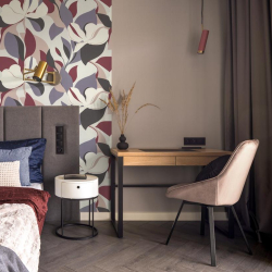 Обои виниловые PL72947-22 Palitra Life Multicolor 2, фоновые, размер 1.06 х 10.05 м