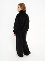 Костюм Plush, черный