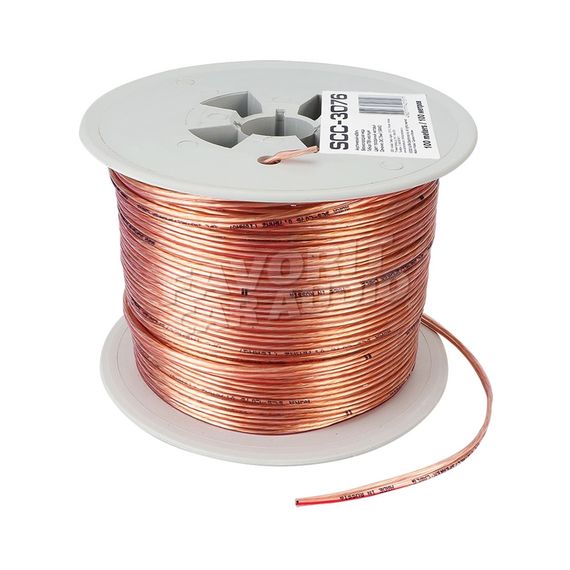 Акустический кабель AURA SCC-3076 0.75мм² 18GA OFC медь (100)