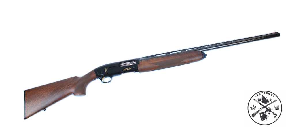 BROWNING FUSION., к. 12/76., № 113MY08501
