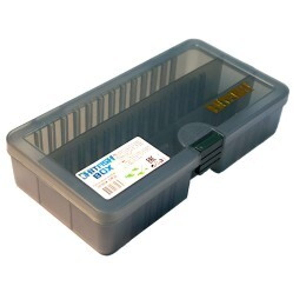 Коробка HitFish HFBOX-2145D рыболовная 38 отделений 210х118х45мм