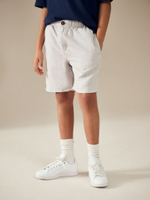 Шорты для мальчика Next AC6-184, Светло-серый