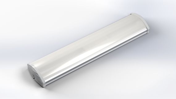 Светильник светодиодный Леда Арктик 60Вт 35027