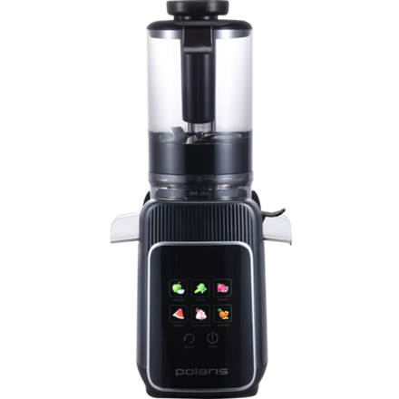 Соковыжималка POLARIS PSJ 0604 чёрный
