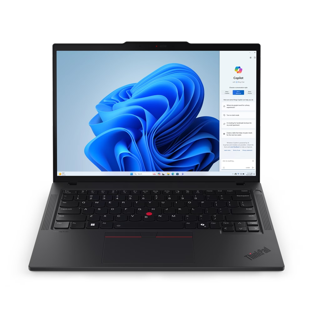 Ноутбук Lenovo ThinkPad T14 G5 14'wuxga/Core ult5-125u/32Gb/512Gb/Int/Win Pro (21ML00CWFW)