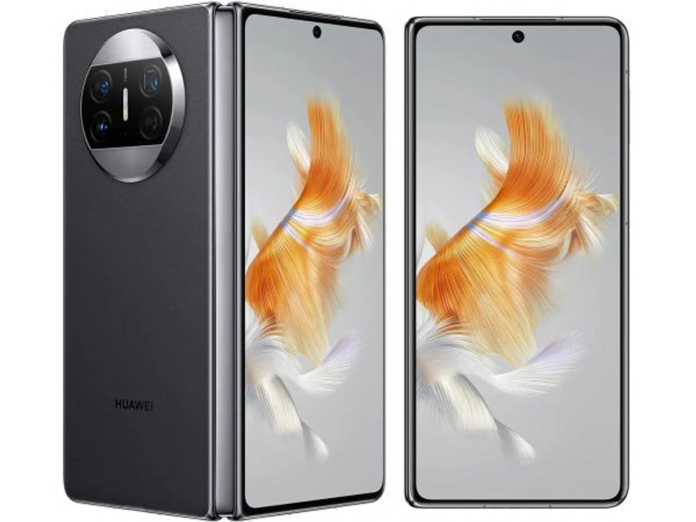 Смартфон Huawei Mate X3 12/512GB Black (ALT-L29)