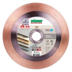 Диск алмазный по керамограниту, мрамору и граниту Distar Edge 1A1R 250х25.4мм (1019)