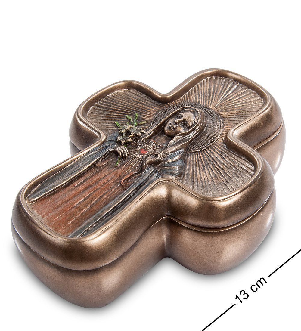 Veronese WS-537 Шкатулка «Непорочное сердце Марии»