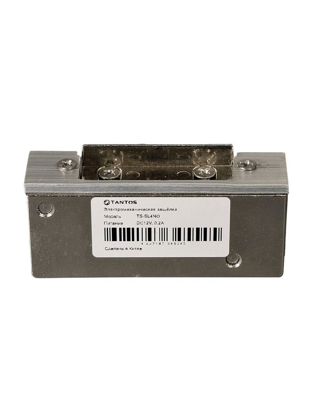 Защёлка электромеханическая TS-SL4NO