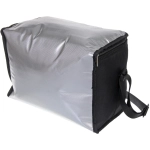 Термосумка 14 л, 32*20*22 см, IC154-3, черный