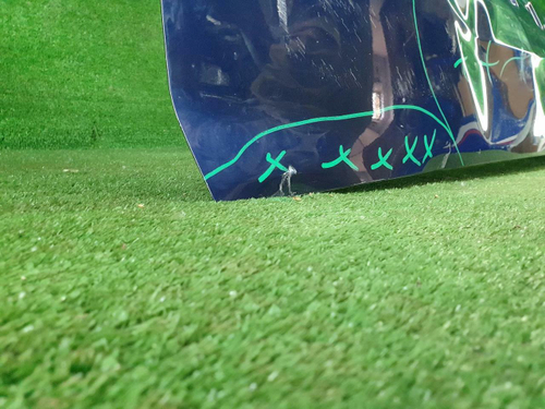 Крышка багажника Kia Seltos (2019-н.в.)