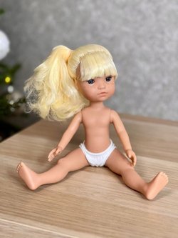Кукла Berjuan Greta 35см без одежды (14004)
