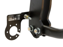 Фаркоп Auto-Hak T 52 Kia Ceed хэтчбек 2006-2012(паспорт и сертификат в комплекте)(без электрики)