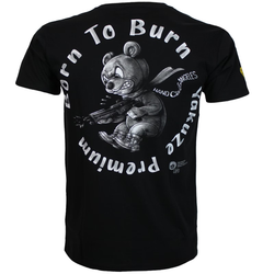 Футболка черная Yakuza Premium 3908