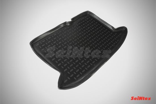 Коврик в багажник Kia Rio II хэтчбек (2005-2011)