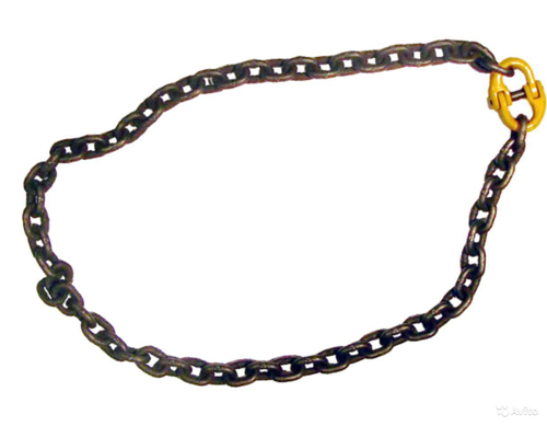 Цепной универсальный строп УСЦ (кольцевой) 6мм/1,6 т 2м