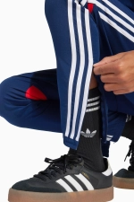 Штаны adidas Tiro 25 Woven Junior - темно-синий