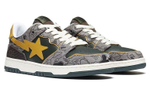 A Bathing Ape A Bathing Ape Bathing Ape A Bathing Ape Sk8 Sta