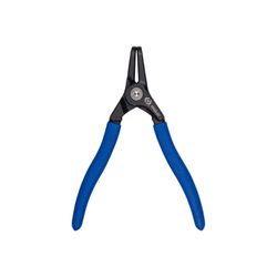 KING TONY (66SB-07) Съемник для стопорных колец 175 мм, загнутые, разжатие