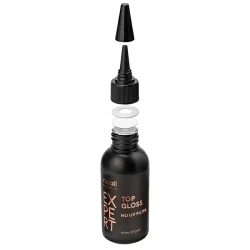 Runail Expert Топ глянцевый без УФ-фильтра Top Gloss Non Sticky Runail Expert, 50 мл