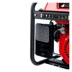 ЗУБР СГ-3300 гибридный бензиновый генератор