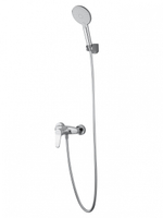 Смеситель для душа WONZON & WOGHAND ALFA, Хром (WW-AE3102-CR)